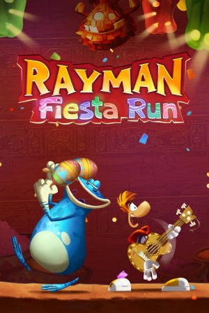 Rayman Fiesta Run PC от t1coon