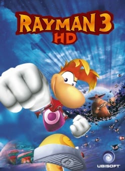 Rayman 3 HD PC от R.G. Механики