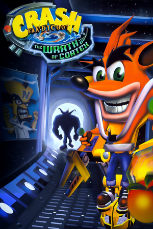 Crash Bandicoot: The Wrath of Cortex PC от R.G. Механики