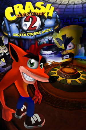 Crash Bandicoot 2: Cortex Strikes Back PC от R.G. Механики