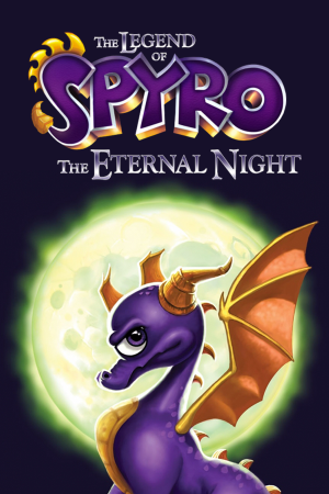 The Legend of Spyro: The Eternal Night PC от R.G. Механики