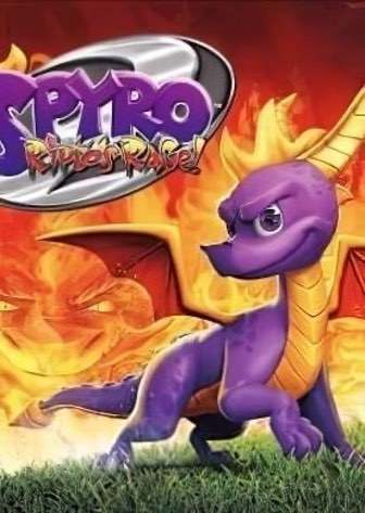 Spyro 2: Ripto’s Rage! PC от R.G. Механики