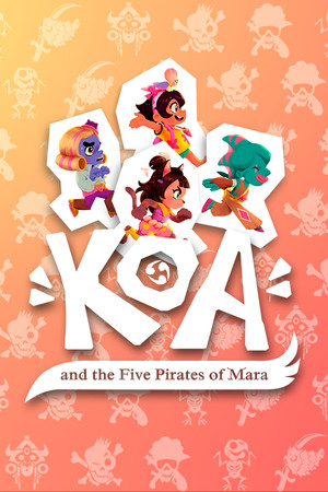 Koa and the Five Pirates of Mara PC от R.G. Механики