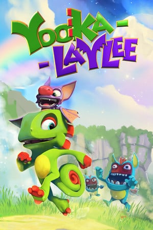Yooka-Laylee PC от R.G. Механики