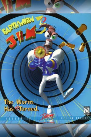 Earthworm Jim 3D PC от R.G. Механики