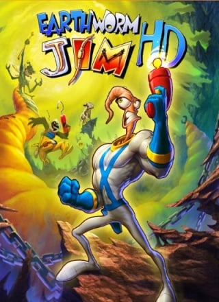 Earthworm Jim HD PC от R.G. Механики