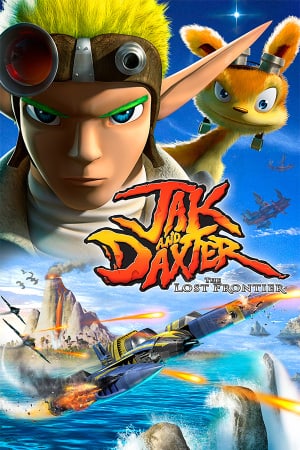 Jak and Daxter: The Lost Frontier PC от R.G. Механики