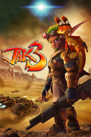 Jak 3 PC от R.G. Механики