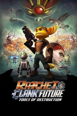Ratchet and Clank Future: Tools of Destruction PC от R.G. Механики