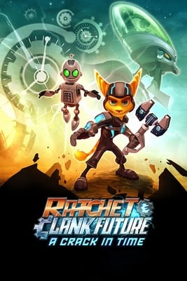 Ratchet and Clank: A Crack in Time PC от R.G. Механики