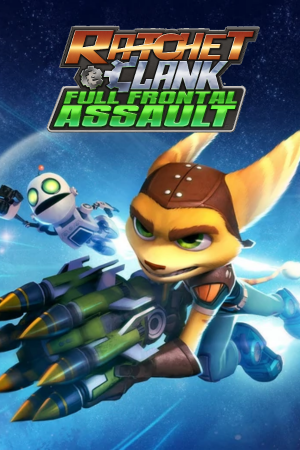 Ratchet and Clank: QForce PC от R.G. Механики