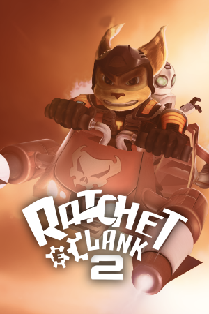 Ratchet and Clank 2: Going Commando – HD PC от R.G. Механики