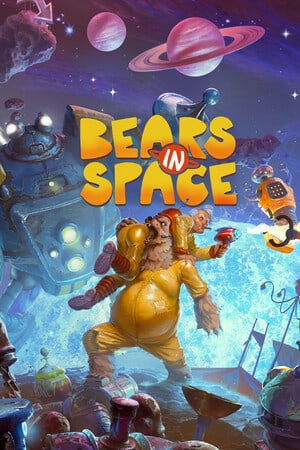 Bears In Space PC от FitGirl