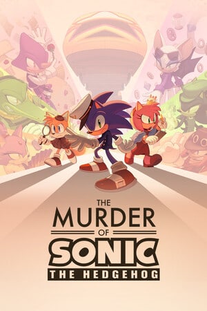 The Murder of Sonic the Hedgehog PC от R.G. Механики
