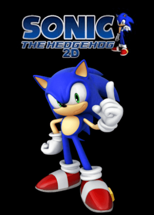 Sonic The Hedgehog 2D PC от R.G. Механики