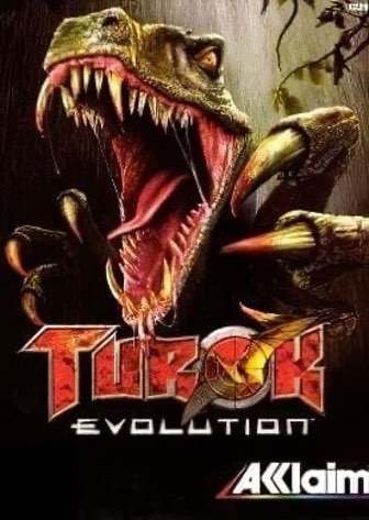 Turok: Evolution PC от R.G. Механики