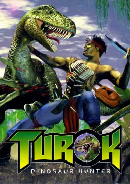 Turok Remastered PC от R.G. Механики
