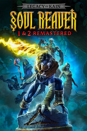 Legacy of Kain: Soul Reaver 1 & 2 Remastered PC от R.G. Механики