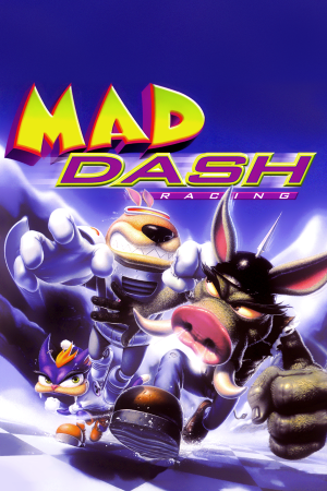 Mad Dash Racing PC от R.G. Механики