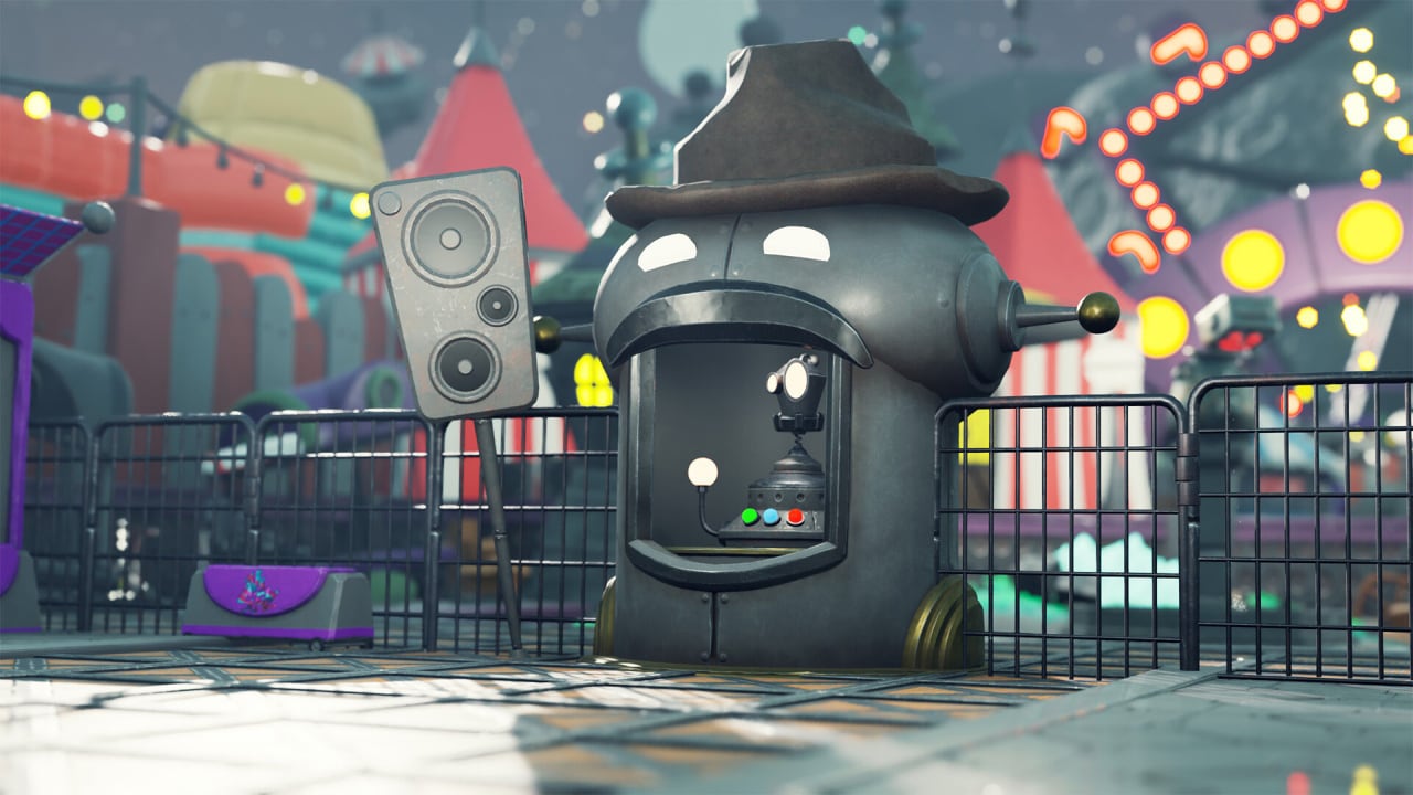 Скриншот Bears In Space PC от FitGirl