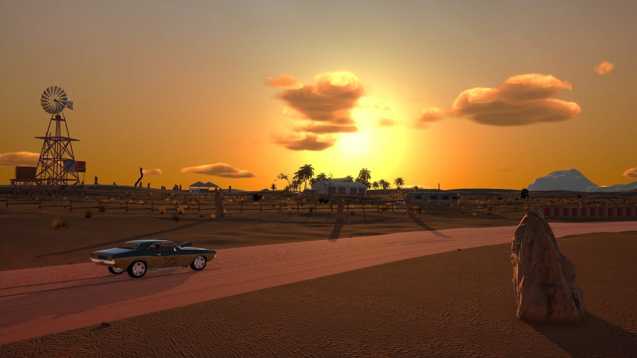 Скриншот Revhead PC от FitGirl + 3 DLC