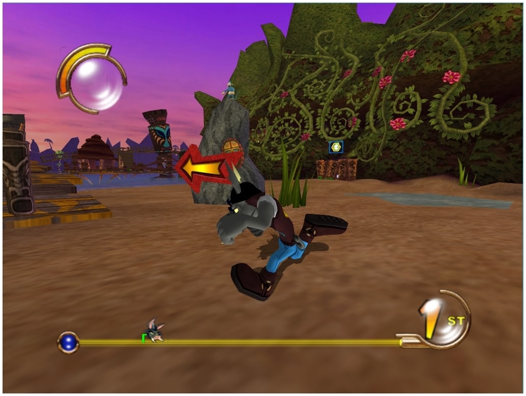 Скриншот Mad Dash Racing PC от R.G. Механики