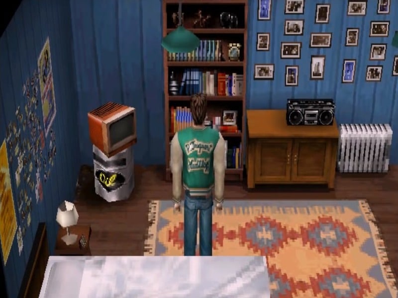 Скриншот Mizzurna Falls PC от R.G. Механики