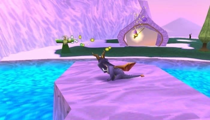 Скриншот Spyro The Dragon PC от R.G. Механики