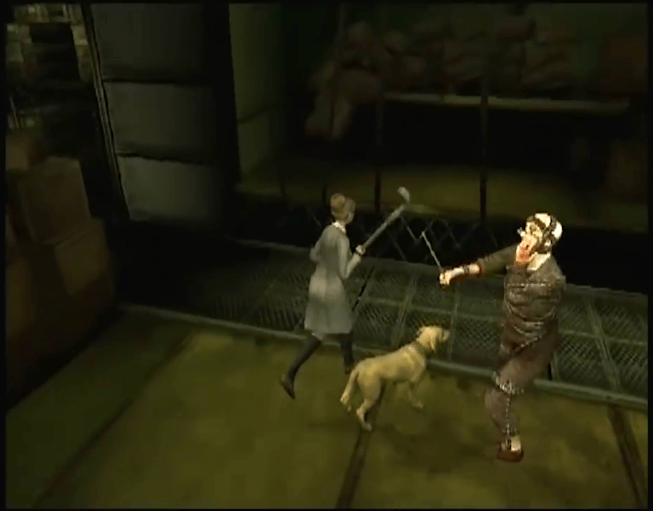 Скриншот Rule of Rose PC от R.G. Механики