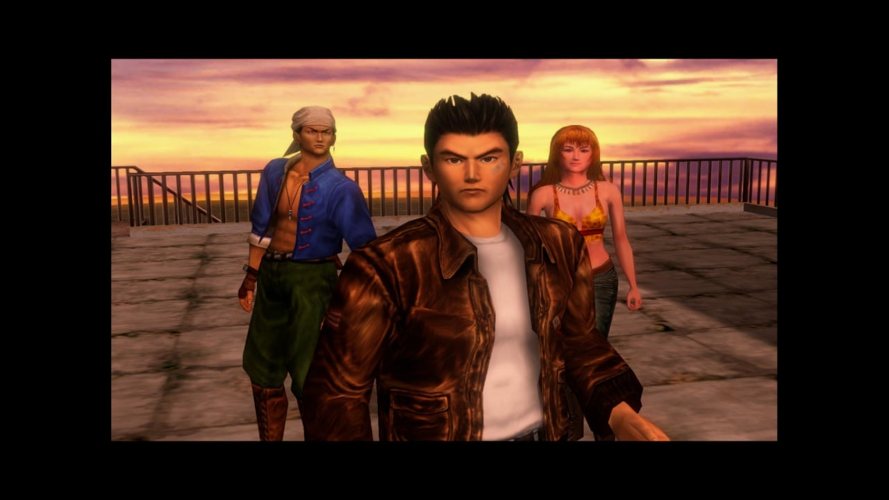 Скриншот Shenmue I & II PC от FitGirl