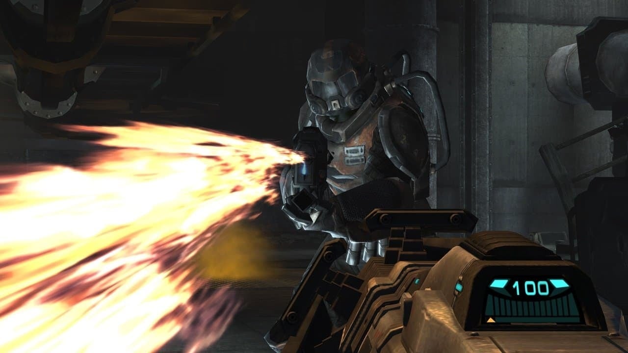 Скриншот Turok (2008) PC от xatab