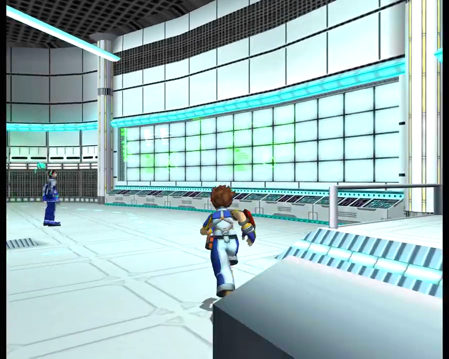 Скриншот Virtua Quest PC от R.G. Механики