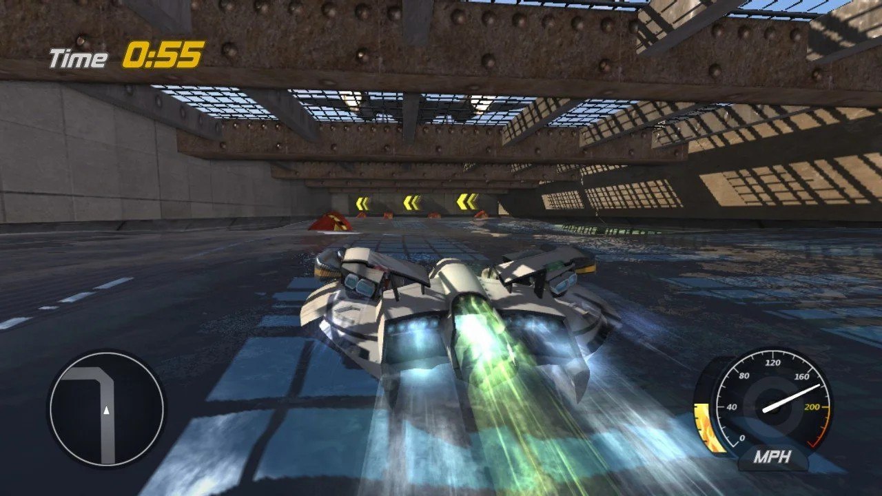 Скриншот Hydro Thunder Hurricane PC от R.G. Механики