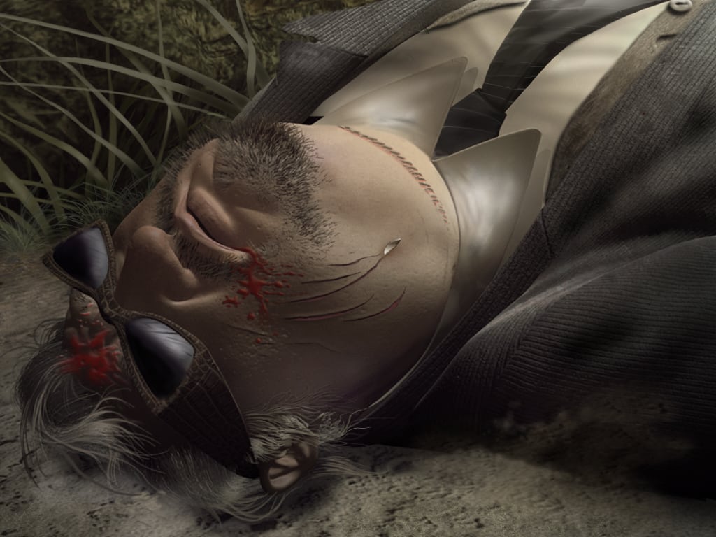 Скриншот Sinking Island PC от R.G.ReCoding