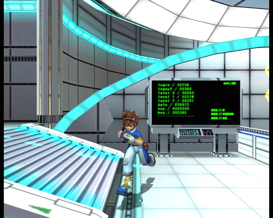 Скриншот Virtua Quest PC от R.G. Механики