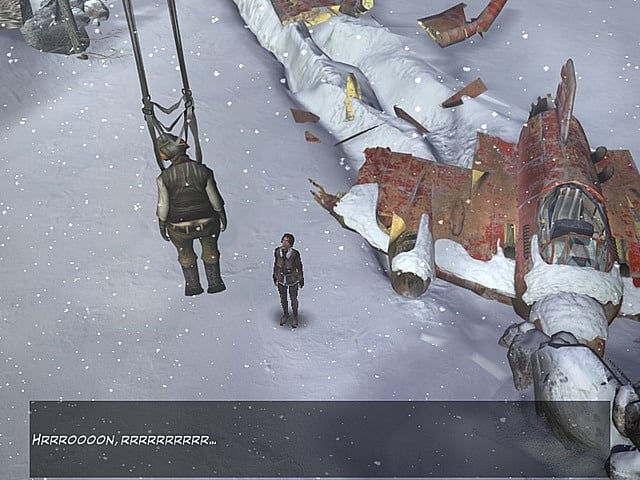 Скриншот Syberia II (Сибирь 2) PC от WestMore