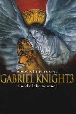 Gabriel Knight 3: Blood of the Sacred, Blood of the Damned PC от R.G. Механики