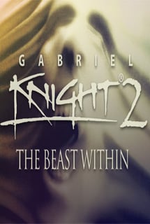 Gabriel Knight 2: The Beast Within PC от R.G. Механики