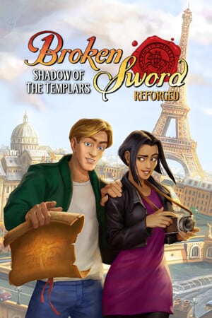 Broken Sword - Shadow of the Templars: Reforged PC от R.G. Механики