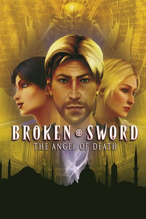 Broken Sword 4 – The Angel of Death PC от R.G. Механики
