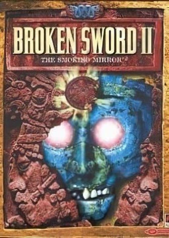 Broken Sword 2 – The Smoking Mirror PC от R.G. Механики