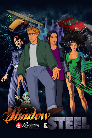 Revolution Editions – Shadow and Steel PC от FitGirl