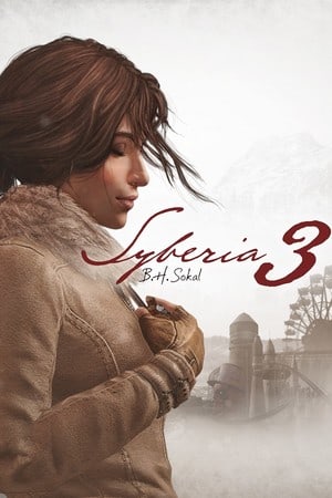Syberia 3 (Сибирь 3) – Deluxe Edition + DLC PC от xatab