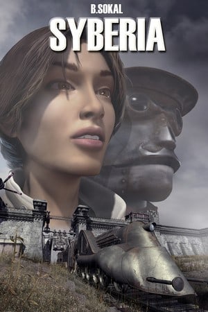 Syberia (Сибирь) PC от WestMore