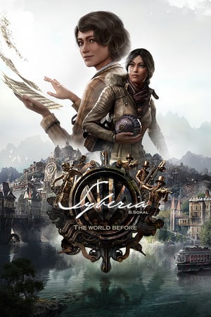 Syberia: The World Before – Digital Deluxe Edition PC от FitGirl