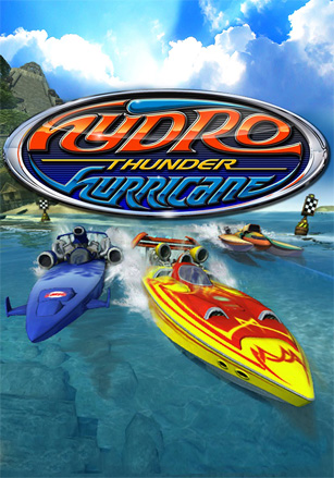 Hydro Thunder Hurricane PC от R.G. Механики