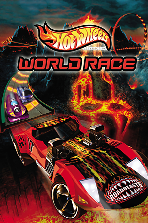 Hot Wheels: World Race PC от R.G. Механики