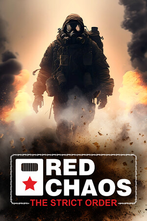 Red Chaos - The Strict Order PC от R.G. Механики