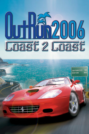 OutRun 2006: Coast 2 Coast PC от Canek77