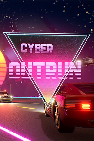 Cyber OutRun PC от R.G. Механики